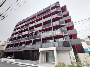 クラリッサ横浜ロッソ【5階】の外観