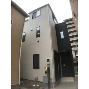 埼玉県川口市西川口6【一戸建】の外観