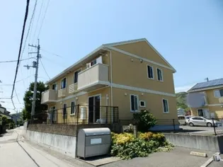 高知県高知市一宮中町3【アパート】の外観