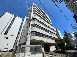 ロータス仙台中央【8階】の外観