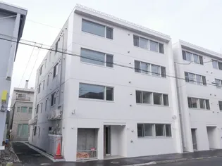 北海道札幌市中央区南十条西8【マンション】の外観
