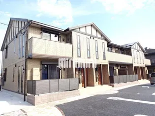 グラン・レオーネ【2階】の外観