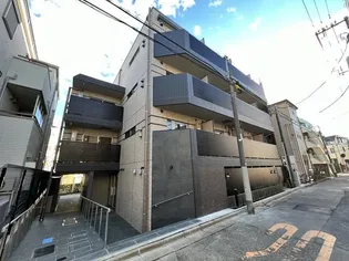 東京都中野区本町5【マンション】の外観