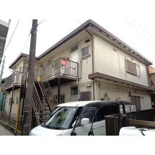 コーポユカ【2階】の外観