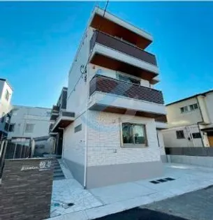 千葉県市川市福栄2【マンション】の外観