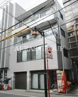 小澤第二ビル【4階】の外観