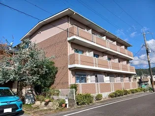 トムズ ヴィラデスト【3階】の外観