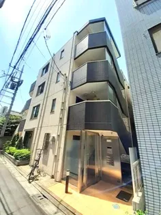 アドニスター・西大井【2階】の外観