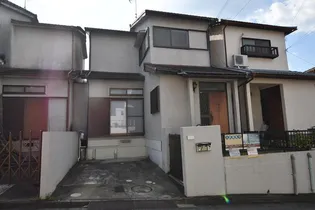 奈良県生駒郡三郷町三室2【一戸建】の外観