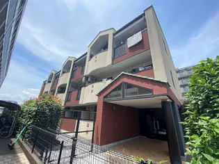 フォンテーヌ【3階】の外観