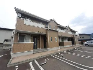 パラム壱番館(二戸市)【2階】の外観