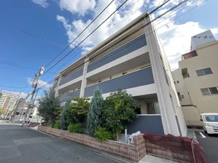 神奈川県平塚市明石町【マンション】の外観