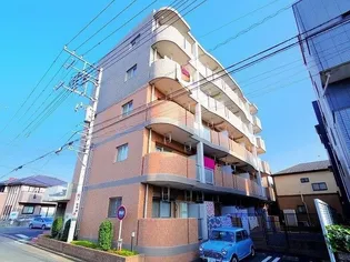 埼玉県富士見市東みずほ台2【マンション】の外観
