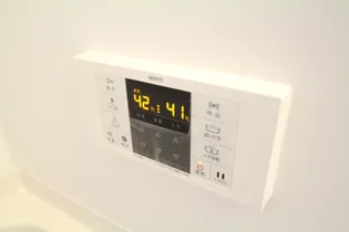 Leaf Gardenの内装