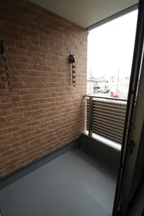 Leaf Gardenの内装