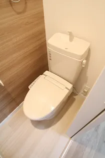 Leaf Gardenの内装