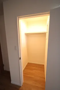 Leaf Gardenの内装