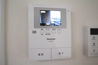 Leaf Gardenの内装