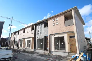 Leaf Gardenの外観