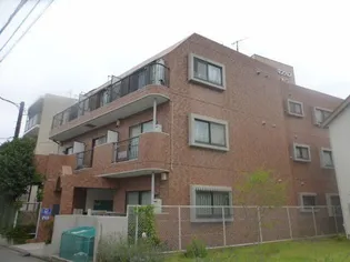 ライオンズマンション上溝第2【3階】の外観