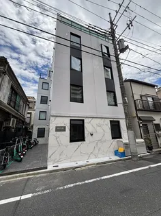 レピュア北千住レジデンスIII【4階】の外観