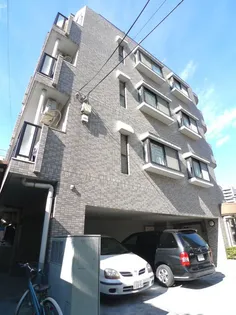 常盤壱番館【4階】の外観