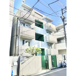 サルイハイツ【2階】の外観