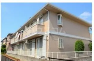 グランハイムA【2階】の外観