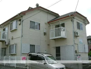 千葉県千葉市美浜区幕張西6【アパート】の外観