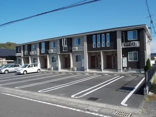 グラース・メゾンイサ【1階】の外観