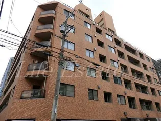 大阪府大阪市中央区安土町1【マンション】の外観