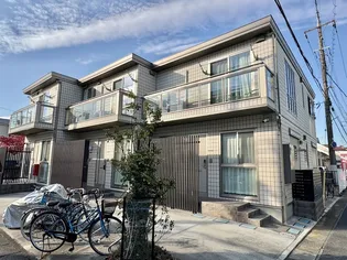 ブリーズドプランタン【1階】の外観