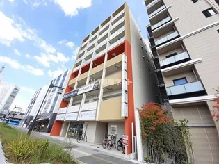 奈良県奈良市西大寺南町【マンション】の外観