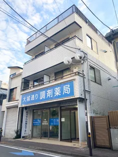 メゾン・ド・ルメード【2階】の外観