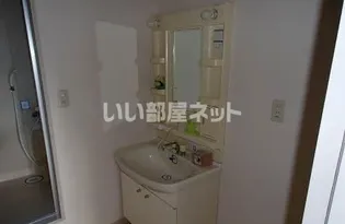 コートヴェール南片江II J棟【2階】の内装