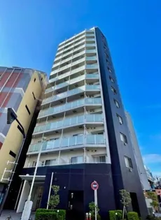 レジディア大森III【5階】の外観