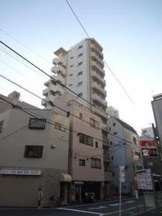 ヒューマンハイム亀戸II【10階】の外観