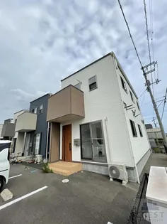 広島県福山市草戸町5【一戸建】の外観