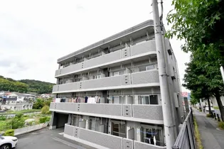 広島県広島市安佐南区伴東7【マンション】の外観