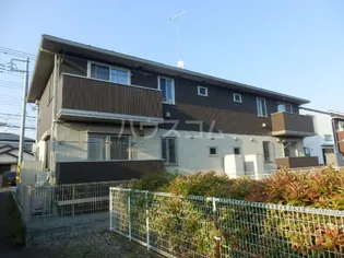 トプラナ【2階】の外観