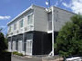 レオパレスリバー【1階】の外観