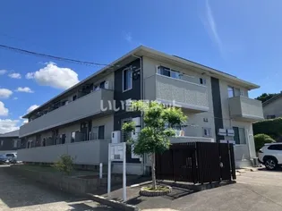 カトレア【1階】の外観