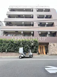 東京都文京区湯島2【マンション】の外観