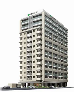 エンクレスト天神LINK【8階】の外観