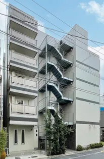 東京都台東区今戸2【マンション】の外観