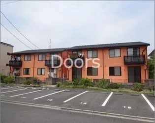 岡山県岡山市北区今保【アパート】の外観