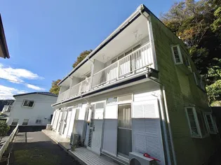 神奈川県鎌倉市長谷5【一戸建】の外観