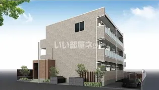 ウィンドテラス大久保IIIの画像