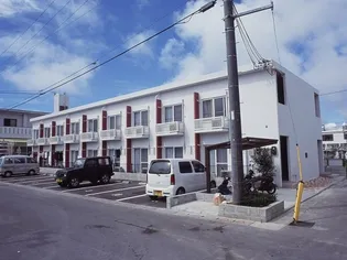 K’s【1階】の外観