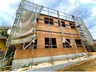 東京都町田市忠生3【アパート】の外観